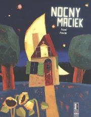 Okładka książki Nocny Maciek - Paweł Pawlak