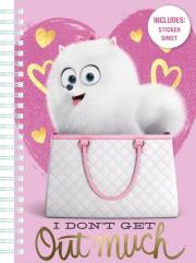 Opakowanie Notatnik na spirali, Sekretne życie zwierzaków