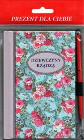 Opakowanie Notes Imienny Dziewczyny Rządzą