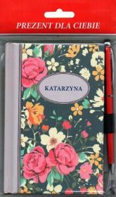 Opakowanie Notes Imienny Katarzyna