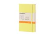 Opakowanie Notes Moleskine Classic L w linie cytrynowy