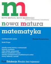 Okładka książki Nowa Matura - Matematyka PARK/PWN