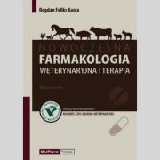 Nowoczesna farmakologia weterynaryjna i terapia. Autor: Kania Bogdan Feliks. Dadada.pl Okładka książki Nowoczesna farmakologia weterynaryjna i terapia