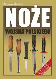 Okładka książki Noże Wojska Polskiego