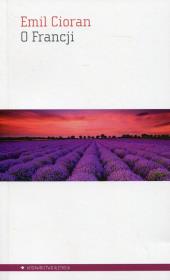 Okładka książki O Francji