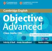 Opakowanie Objective Advanced Class Audio 2CD