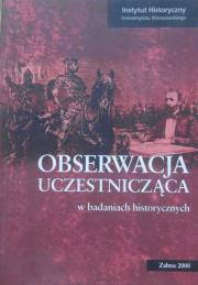 Opakowanie Obserwacja uczestnicząca w badaniach historycznych