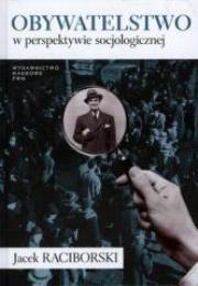 Okładka książki Obywatelstwo w perspektywie socjologicznej
