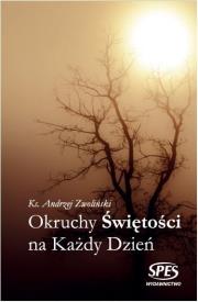 Okładka książki Okruchy Świętości na każdy dzień