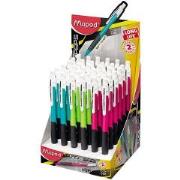 Opakowanie Ołówek aut. Blackpeps Long Life 0,5mm (36szt)MAPED