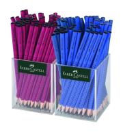 Opakowanie Ołówek Grip 2001 D/2X72 niebieski (117064)