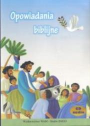 Okładka książki Opowiadania Biblijne - Audiobook
