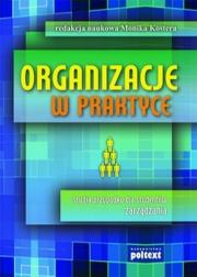 Okładka książki Organizacje w praktyce