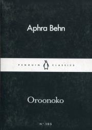 Okładka książki Oroonoko