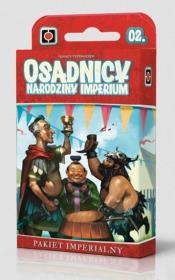 Osadnicy: Trzej przyjaciele z boiska. Autor: Trzewiczek Ignacy. Dadada.pl Okładka książki Osadnicy: Trzej przyjaciele z boiska