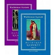 Okładka książki Ostatnia kohorta T.1-2