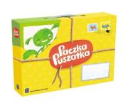 Paczka Puszatka. Box. Roczne przygotowanie przedszkolne
Wych. Autor: Anna Borchard, Dziejowska Joanna. Dadada.pl Okładka książki Paczka Puszatka. Box. Roczne przygotowanie przedszkolne
Wych