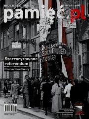 Opakowanie Pamięć.pl Biuletyn IPN 2016/06/51 + DVD