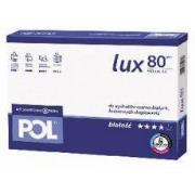 Opakowanie Papier ksero POL Lux A4/80g/500