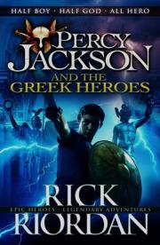 Okładka książki Percy Jackson and the Greek Heroes