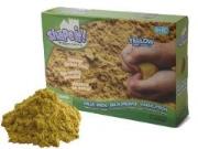 Opakowanie Piaskolina Shape it! - żółta 2270g