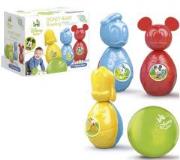 Okładka książki Pierwsze kręgle malucha Disney