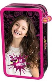 Opakowanie Piórnik podwójny z wyposażeniem SOY LUNA