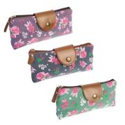 Opakowanie Piórnik saszetka zapinana Mix