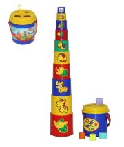 Opakowanie Piramidka Nr3 (16 elem.)