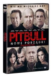 Okładka książki Pitbull Nowe porządki
