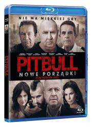 Okładka książki Pitbull Nowe porządki