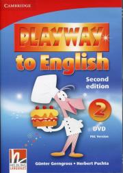 Okładka książki Playway to English 2 DVD PAL Version