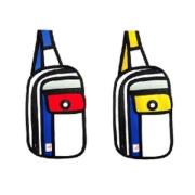 Opakowanie Plecak 2D Narcissus