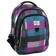 Opakowanie Plecak młodzieżowy 17 D 31 pastelowa krata