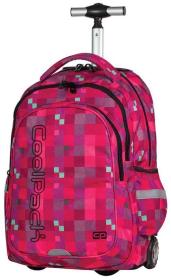 Opakowanie Plecak młodzieżowy na kółkach CoolPack Junior 34 L