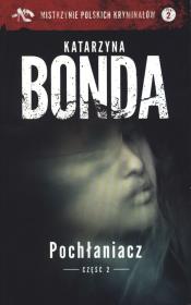Okładka książki Pochłaniacz Część 2