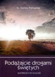 Okładka książki Podążajcie drogami świętych