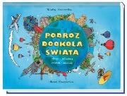 Okładka książki Podróż dookoła świata Północ-południe Wschód-zachód