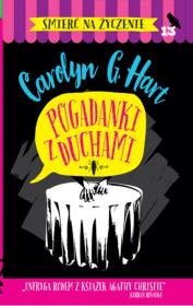 Okładka książki Pogadanki z duchami