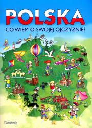 Okładka książki Polska, co wiem o swojej ojczyźnie? (2016)