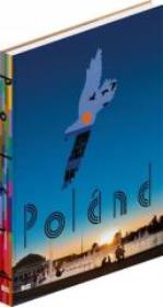 Okładka książki Polska wer. angielska Poland BOSZ