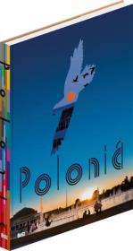Okładka książki Polska wer. włoska Polonia BOSZ