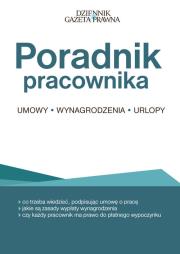 Opakowanie Pordanik pracownika
