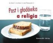 Okładka książki Post i głodówka a religia - Audiobook
