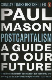 Okładka książki PostCapitalism