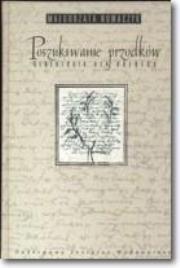 Okładka książki Poszukiwanie przodków