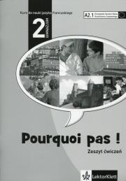 Opakowanie Pourquoi pas 2 Zeszyt ćwiczeń