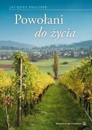 Powołani do życia. Autor: Philippe Jacques. Dadada.pl Okładka książki Powołani do życia