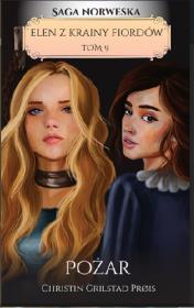 Okładka książki Pożar