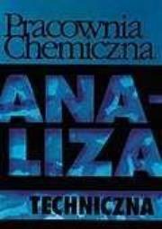 Okładka książki Pracownia chemiczna - Analiza techniczna WSiP